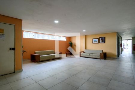 Apartamento para alugar com 91m², 3 quartos e 2 vagas Apartamento para alugar com 91m², 3 quartos e 2 vagasHall de entrada