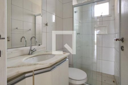Apartamento para alugar com 91m², 3 quartos e 2 vagas Apartamento para alugar com 91m², 3 quartos e 2 vagasBanheiro da Suíte