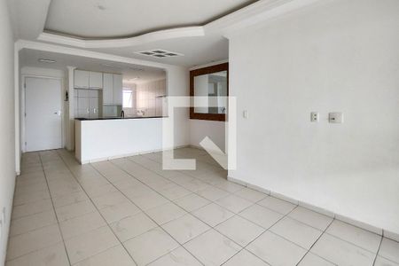 Sala de apartamento para alugar com 3 quartos, 91m² em Mirim, Praia Grande