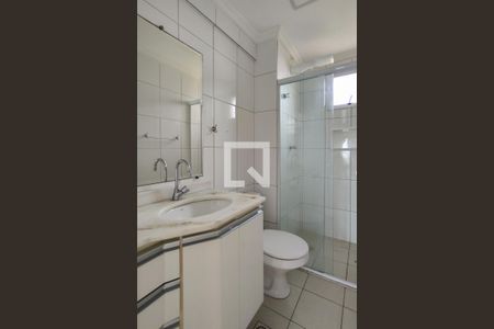 Apartamento para alugar com 91m², 3 quartos e 2 vagas Apartamento para alugar com 91m², 3 quartos e 2 vagasBanheiro da Suíte