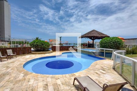 Apartamento para alugar com 91m², 3 quartos e 2 vagas Apartamento para alugar com 91m², 3 quartos e 2 vagasÁrea comum - Piscina