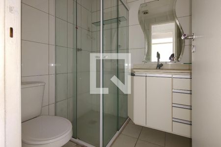 Apartamento para alugar com 91m², 3 quartos e 2 vagas Apartamento para alugar com 91m², 3 quartos e 2 vagasBanheiro da Suíte