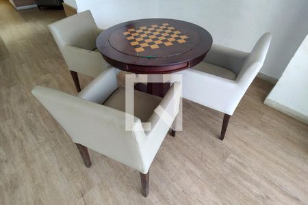 Apartamento para alugar com 91m², 3 quartos e 2 vagas Apartamento para alugar com 91m², 3 quartos e 2 vagasÁrea comum - Salão de jogos