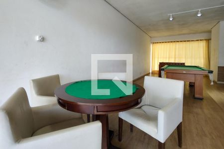 Apartamento para alugar com 91m², 3 quartos e 2 vagas Apartamento para alugar com 91m², 3 quartos e 2 vagasÁrea comum - Salão de jogos