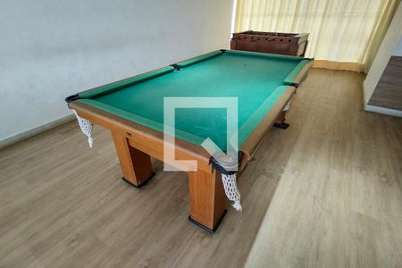 Apartamento para alugar com 91m², 3 quartos e 2 vagas Apartamento para alugar com 91m², 3 quartos e 2 vagasÁrea comum - Salão de jogos