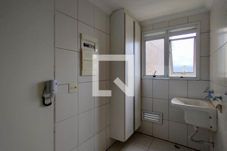 Apartamento para alugar com 91m², 3 quartos e 2 vagas Apartamento para alugar com 91m², 3 quartos e 2 vagasÁrea de Serviço