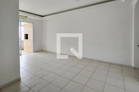 Sala de apartamento para alugar com 3 quartos, 91m² em Mirim, Praia Grande