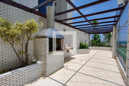 Apartamento para alugar com 91m², 3 quartos e 2 vagas Apartamento para alugar com 91m², 3 quartos e 2 vagasÁrea comum - Churrasqueira