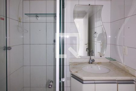 Apartamento para alugar com 91m², 3 quartos e 2 vagas Apartamento para alugar com 91m², 3 quartos e 2 vagasBanheiro da Suíte