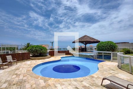 Apartamento para alugar com 91m², 3 quartos e 2 vagas Apartamento para alugar com 91m², 3 quartos e 2 vagasÁrea comum - Piscina