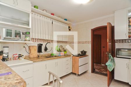 Casa para alugar com 175m², 3 quartos e 2 vagasCozinha