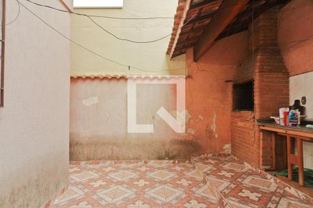 Casa para alugar com 175m², 3 quartos e 2 vagasÁrea de Serviço