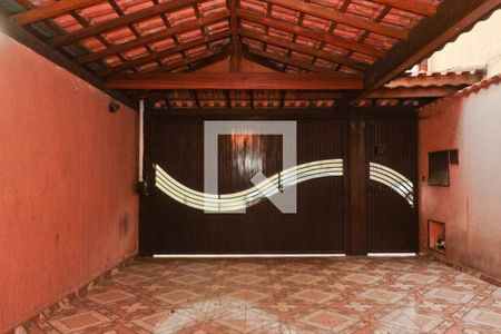 Casa para alugar com 175m², 3 quartos e 2 vagasÁrea externa