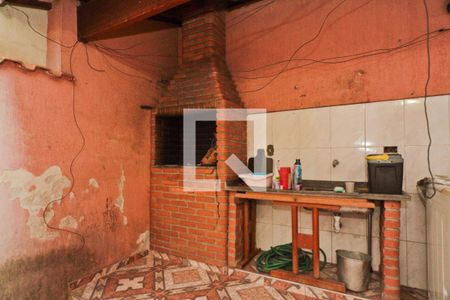 Casa para alugar com 175m², 3 quartos e 2 vagasÁrea externa