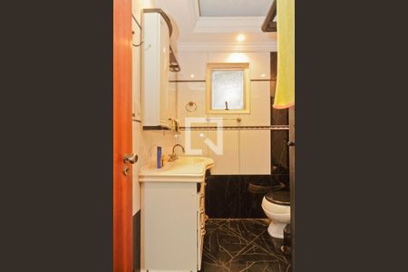 Casa para alugar com 175m², 3 quartos e 2 vagasBanheiro da Suíte 1