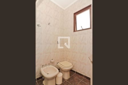 Casa para alugar com 175m², 3 quartos e 2 vagasBanheiro da Suíte 3