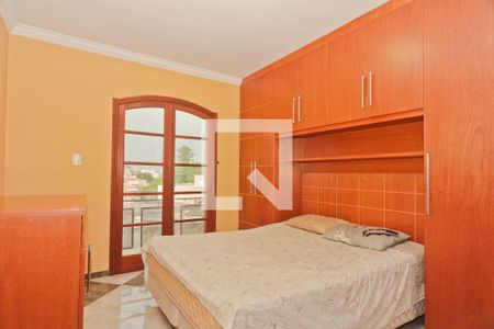 Suíte 1 de casa para alugar com 3 quartos, 175m² em Parque Sao Domingos, São Paulo