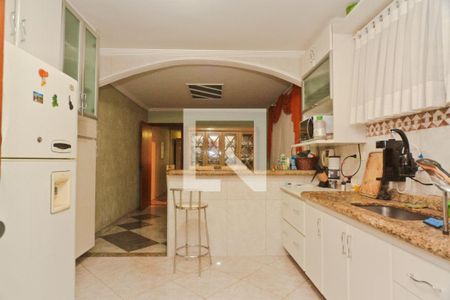 Casa para alugar com 175m², 3 quartos e 2 vagasCozinha