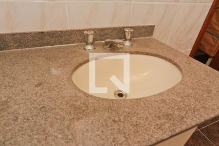 Casa para alugar com 175m², 3 quartos e 2 vagasBanheiro da Suíte 3