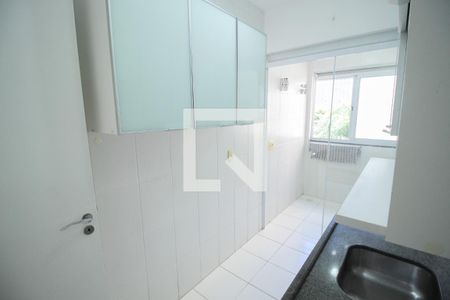 Apartamento para alugar com 49m², 2 quartos e 1 vagaCozinha
