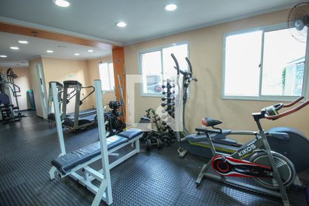 Apartamento para alugar com 49m², 2 quartos e 1 vagaÁrea comum