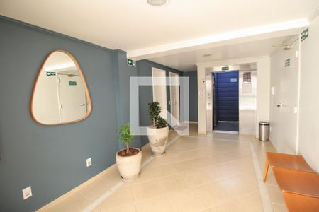 Apartamento para alugar com 49m², 2 quartos e 1 vagaÁrea comum
