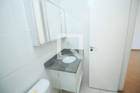 Apartamento para alugar com 49m², 2 quartos e 1 vagaBanheiro 