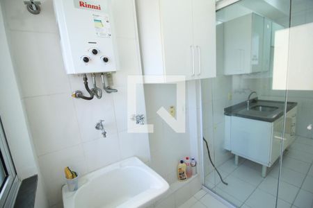 Apartamento para alugar com 49m², 2 quartos e 1 vagaÁrea de Serviço