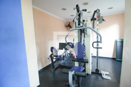 Apartamento para alugar com 49m², 2 quartos e 1 vagaÁrea comum