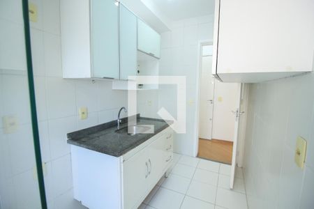Apartamento para alugar com 49m², 2 quartos e 1 vagaCozinha