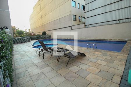 Apartamento para alugar com 49m², 2 quartos e 1 vagaÁrea comum