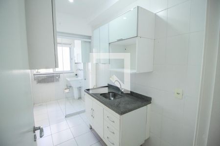 Apartamento para alugar com 49m², 2 quartos e 1 vagaCozinha