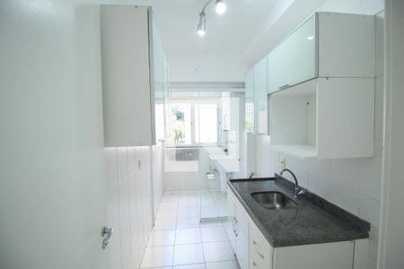 Apartamento para alugar com 49m², 2 quartos e 1 vagaCozinha
