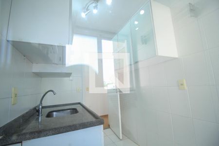Apartamento para alugar com 49m², 2 quartos e 1 vagaCozinha