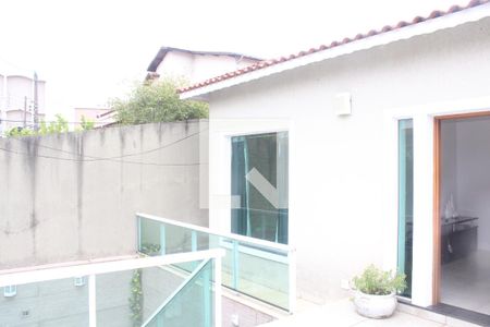 Casa para alugar com 140m², 4 quartos e 1 vagaVaranda
