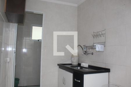 Casa para alugar com 140m², 4 quartos e 1 vagaCozinha