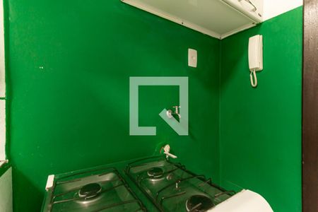 Studio à venda com 37m², 1 quarto e sem vaga Studio à venda com 37m², 1 quarto e sem vagaCozinha