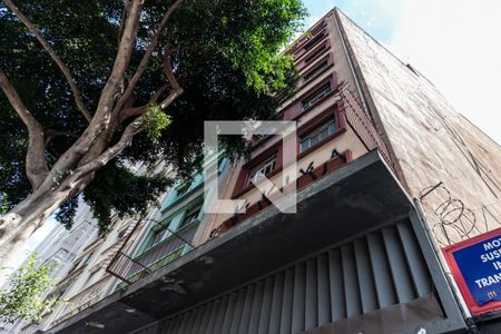 Studio à venda com 37m², 1 quarto e sem vaga Studio à venda com 37m², 1 quarto e sem vagaFachada