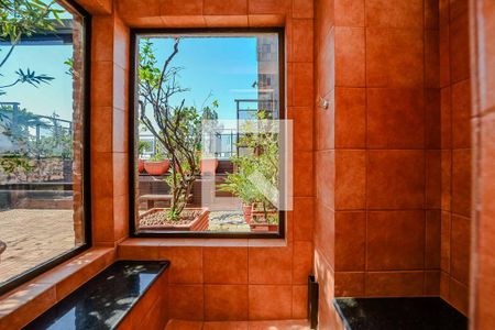 Apartamento para alugar com 518m², 5 quartos e 3 vagas Apartamento para alugar com 518m², 5 quartos e 3 vagasSauna