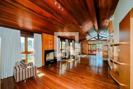 Apartamento para alugar com 518m², 5 quartos e 3 vagas Apartamento para alugar com 518m², 5 quartos e 3 vagasCobertura