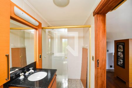 Apartamento para alugar com 518m², 5 quartos e 3 vagas Apartamento para alugar com 518m², 5 quartos e 3 vagasBanheiro da Suíte 2