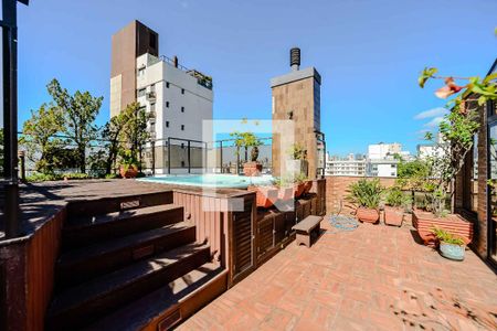 Apartamento para alugar com 518m², 5 quartos e 3 vagas Apartamento para alugar com 518m², 5 quartos e 3 vagasTerraço