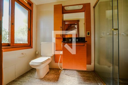 Apartamento para alugar com 518m², 5 quartos e 3 vagas Apartamento para alugar com 518m², 5 quartos e 3 vagasBanheiro da Suíte 2