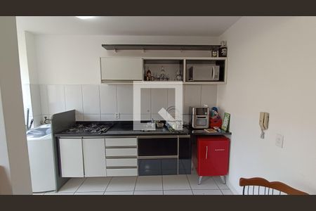Apartamento para alugar com 44m², 2 quartos e 1 vagaCozinha