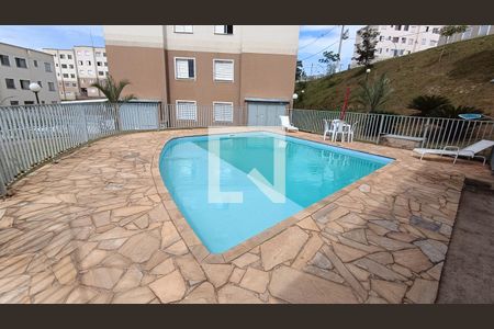 Apartamento para alugar com 44m², 2 quartos e 1 vagaÁrea comum - Piscina