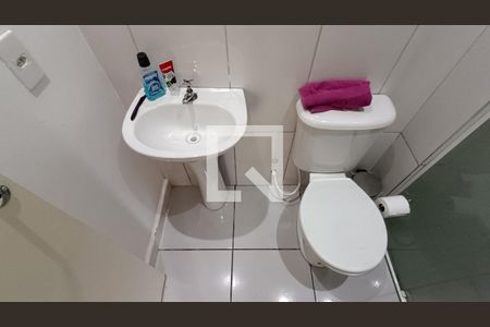 Apartamento para alugar com 44m², 2 quartos e 1 vagaBanheiro