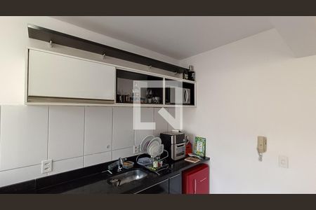 Apartamento para alugar com 44m², 2 quartos e 1 vagaCozinha