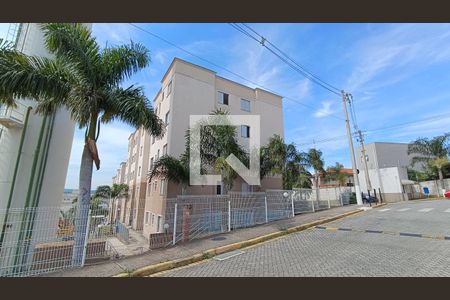 Apartamento para alugar com 44m², 2 quartos e 1 vagaFachada