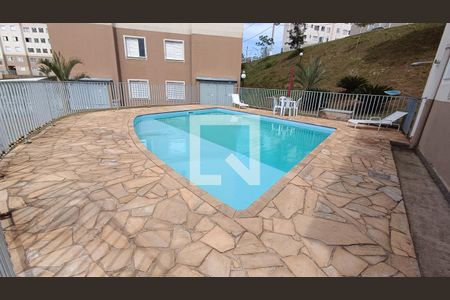 Apartamento para alugar com 44m², 2 quartos e 1 vagaÁrea comum - Piscina