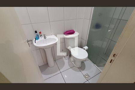 Apartamento para alugar com 44m², 2 quartos e 1 vagaBanheiro